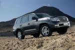 Toyota Land Cruiser 200 2007 года